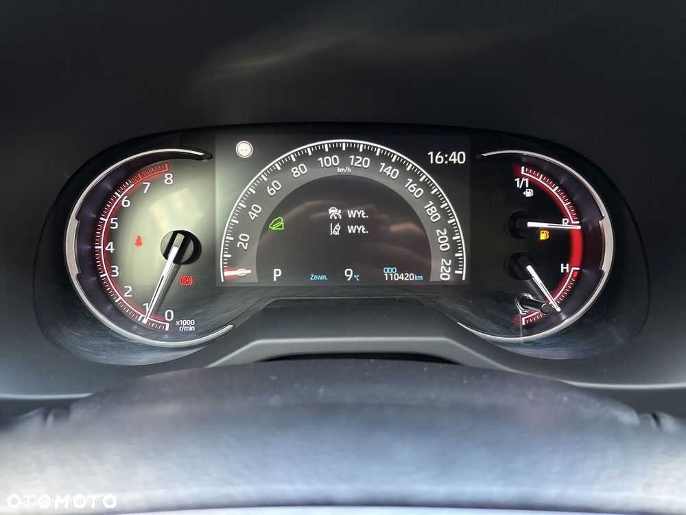 Toyota RAV4 2.0 Comfort 4x4 MS - 17