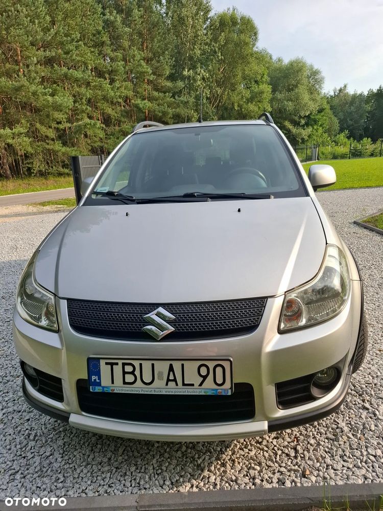 Suzuki SX4 1.6 GLX / Comfort - 5