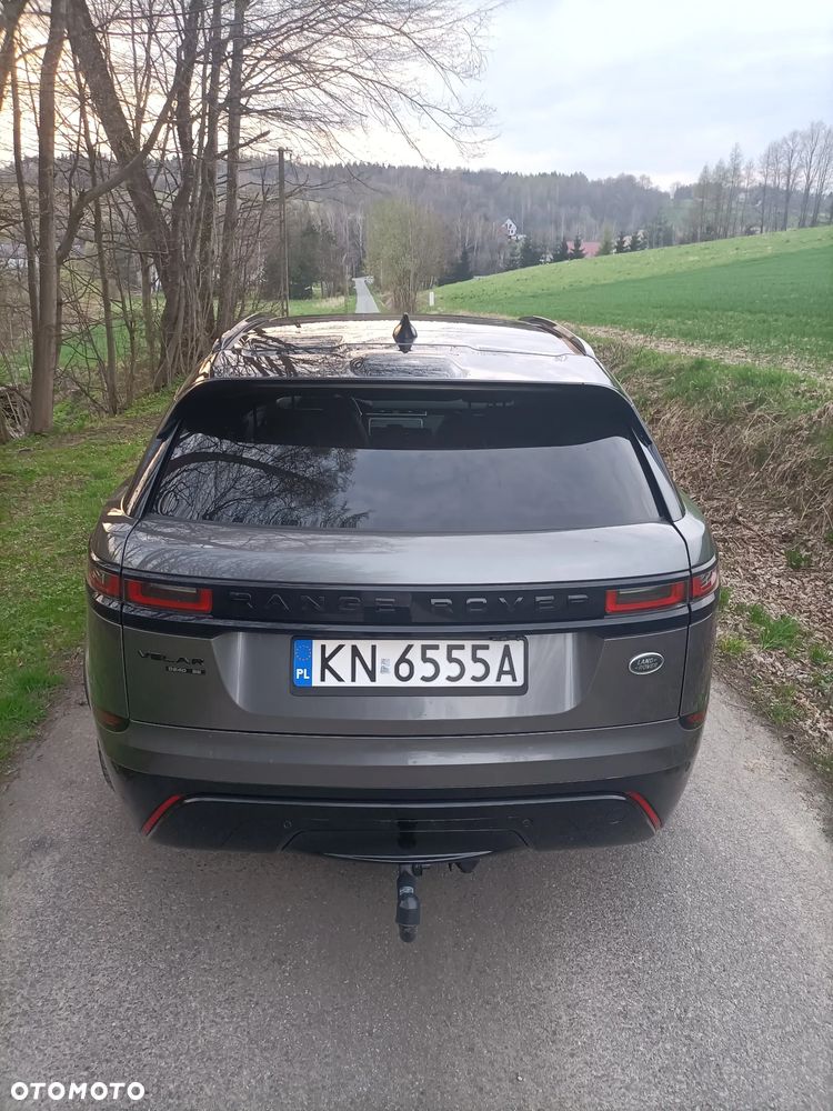 Land Rover Range Rover Velar 2.0 SD4 R-Dynamic SE - 35