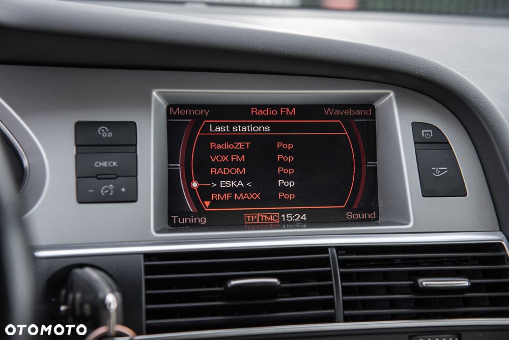 Audi A6 Limousine 3.2 FSI Quattro Tiptronic - 22