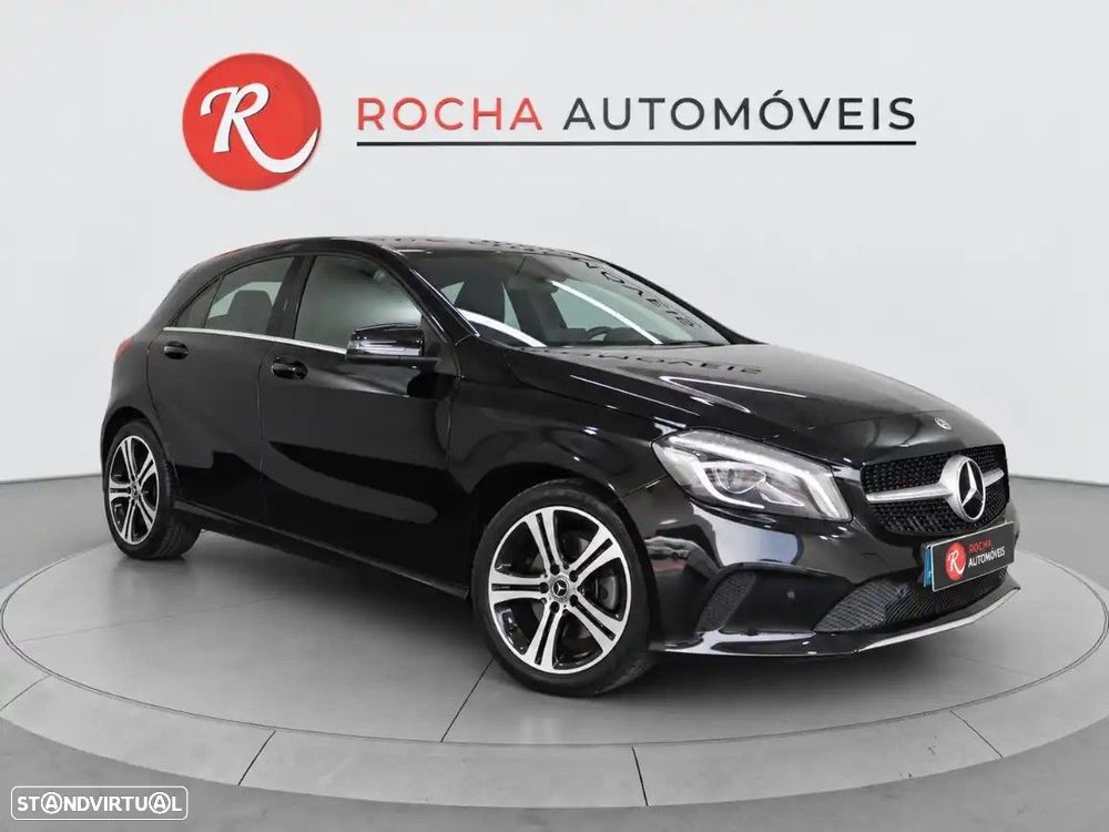 Mercedes-Benz A 180 CDI (BlueEFFICIENCY) Urban - 4