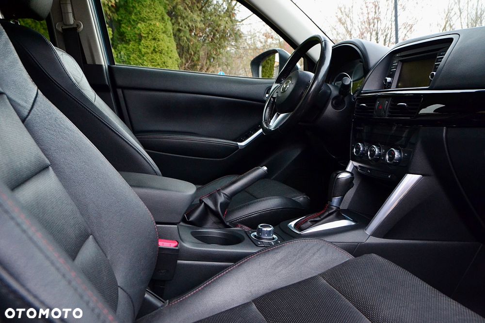 Mazda CX-5 SKYACTIV-G 160 Drive AWD Exclusive-Line - 12