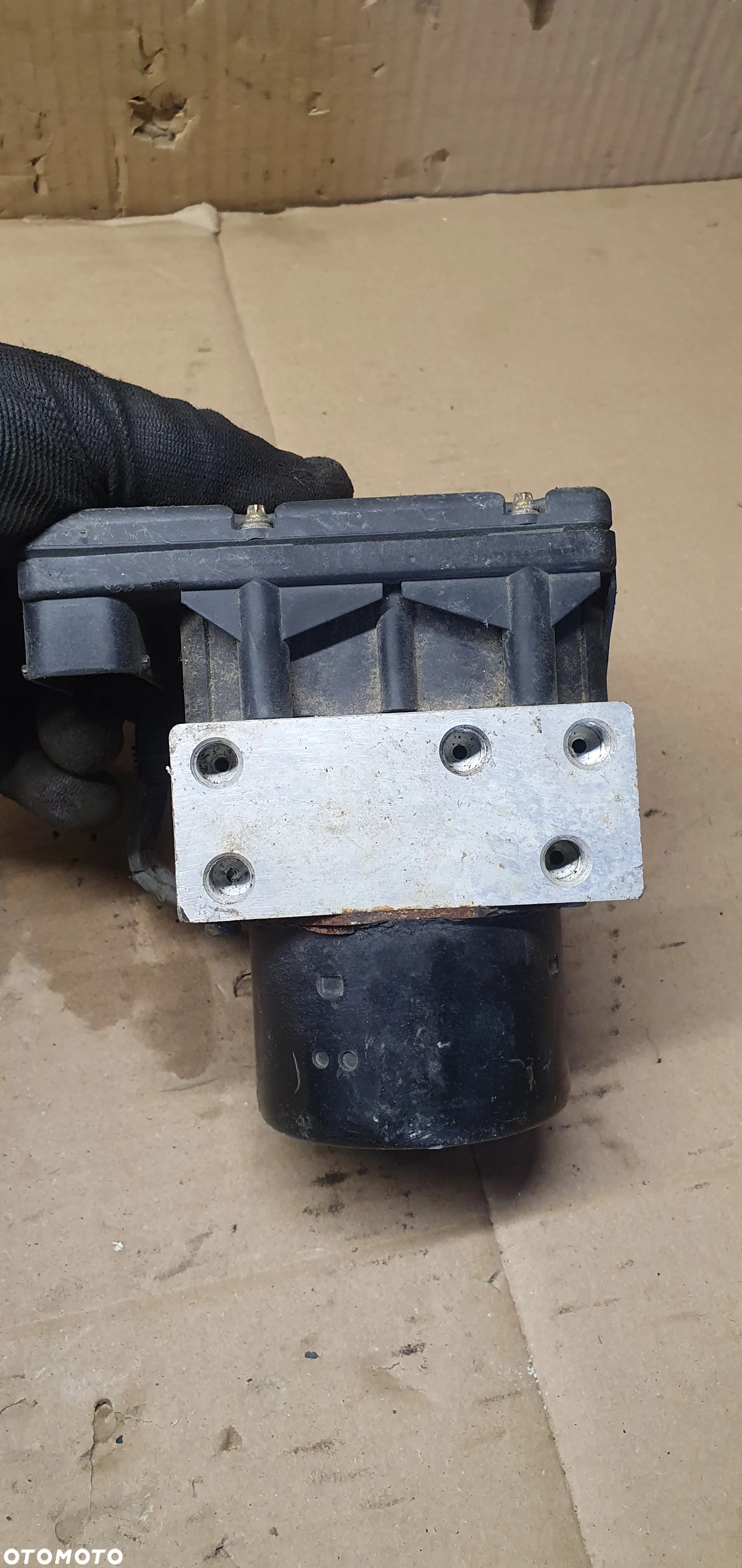 Pompa hamulcowa ABS Toyota Tundra 44500-0C040 89541-0C040 - 4
