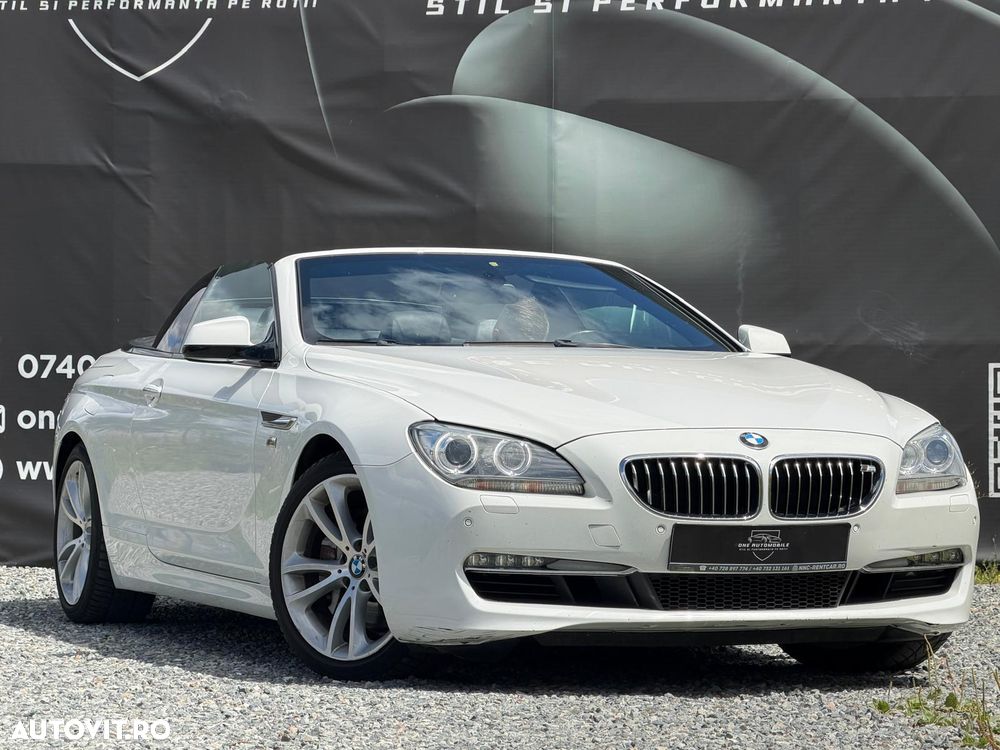 BMW Seria 6 640i M Sport Edition - 2