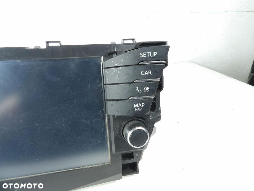 TOYOTA AVENSIS T27 LIFT RADIO 86140-05200 - 3