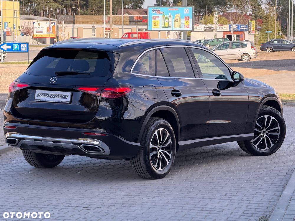 Mercedes-Benz GLC 220 d 4Matic 9G-TRONIC Edition Avantgarde - 7