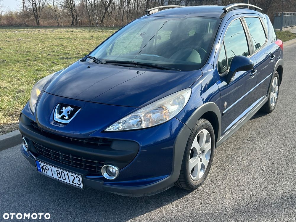 Peugeot 207 Outdoor 1.6 - 4