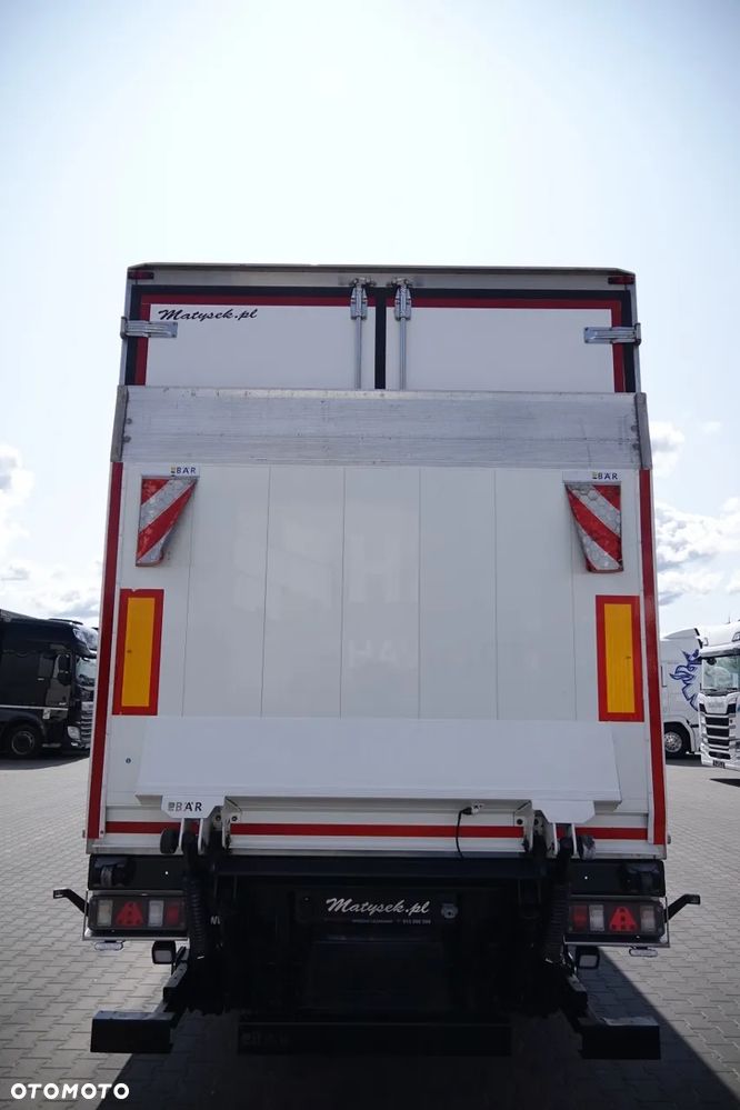 Wielton PRZYCZEPA CHŁODNIA / IGLOOCAR / THERMO KING - FRIGOBLOCK / WINDA ZAŁADOWCZA / PRZEJAZDOWA / SAF / 2019 ROK - 9