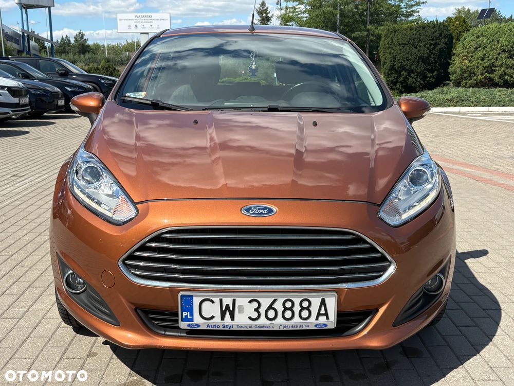 Ford Fiesta 1.0 EcoBoost Titanium - 2