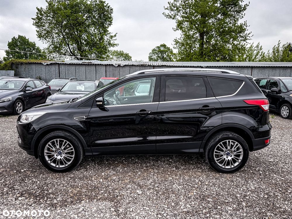 Ford Kuga 2.0 TDCi 2x4 Trend - 5