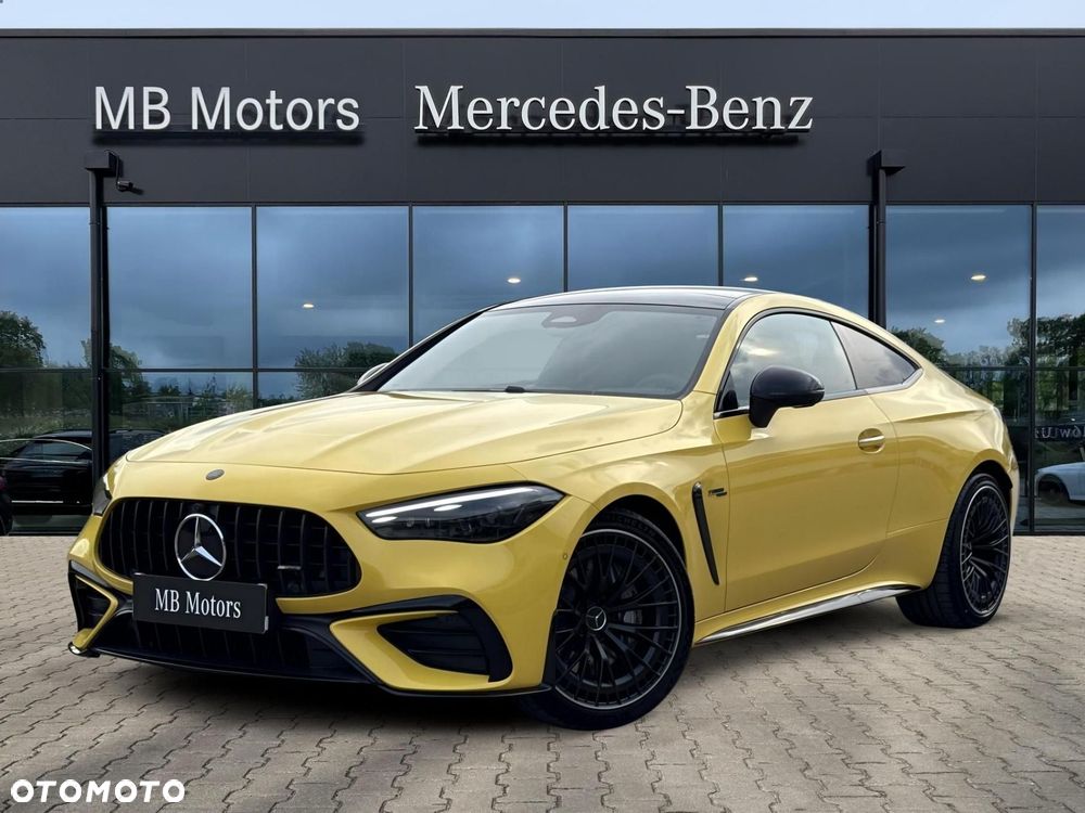 Mercedes-Benz CLE - 2