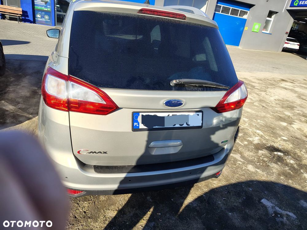 Ford Grand C-MAX - 5