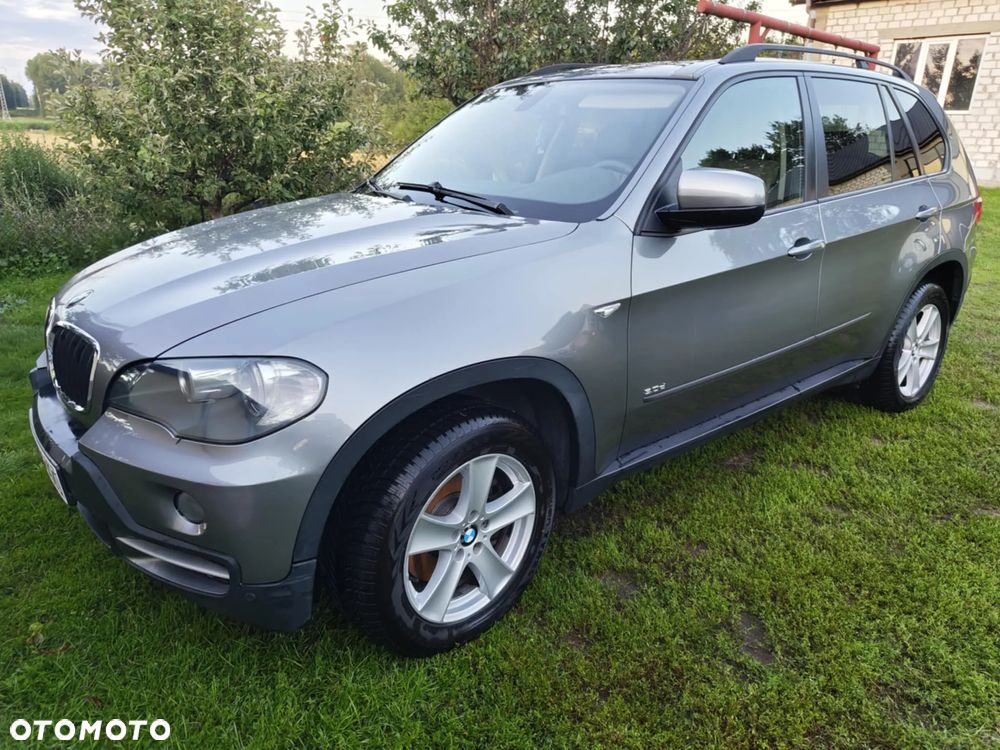 BMW X5 - 1