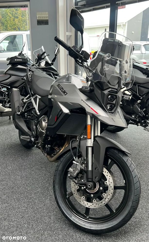 Suzuki V-STROM - 6