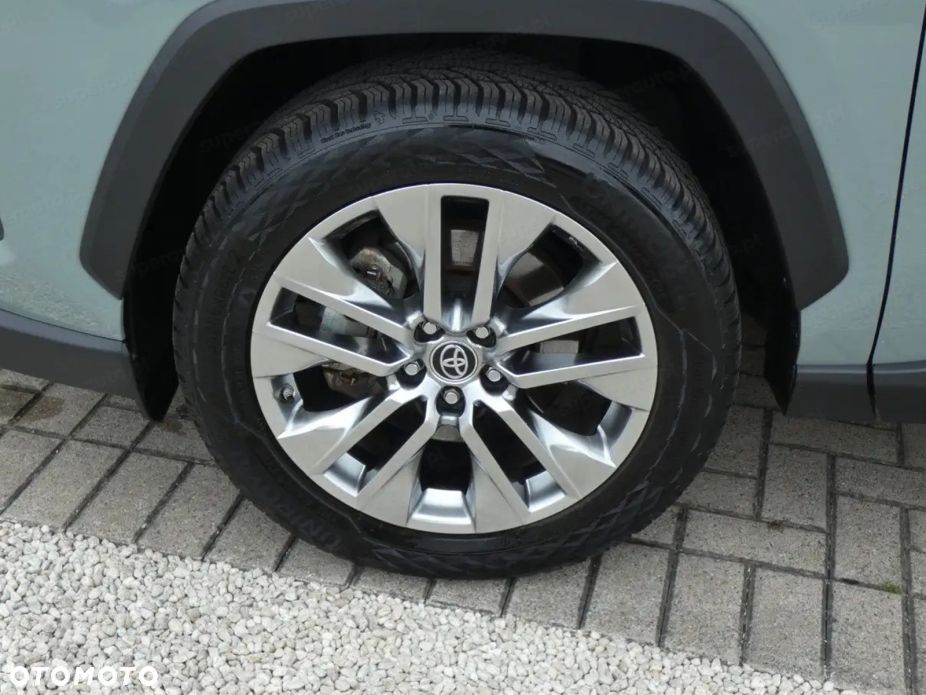 Toyota RAV4 2.5 Hybrid Executive 4x2 - 16