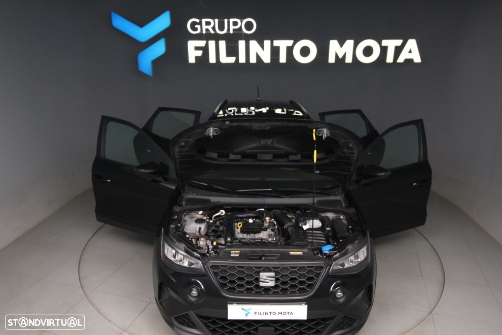 SEAT Arona 1.0 TSI Reference - 12