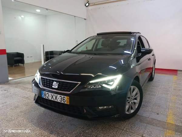 SEAT Leon 1.6 TDI Style S/S