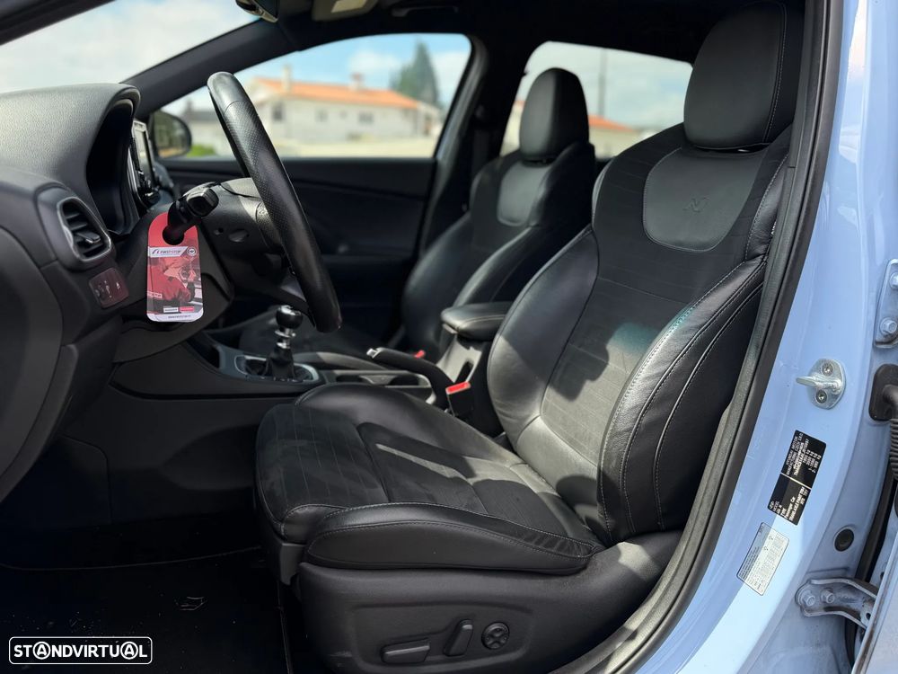 Hyundai i30 N 2.0 T-GDI Performance - 10