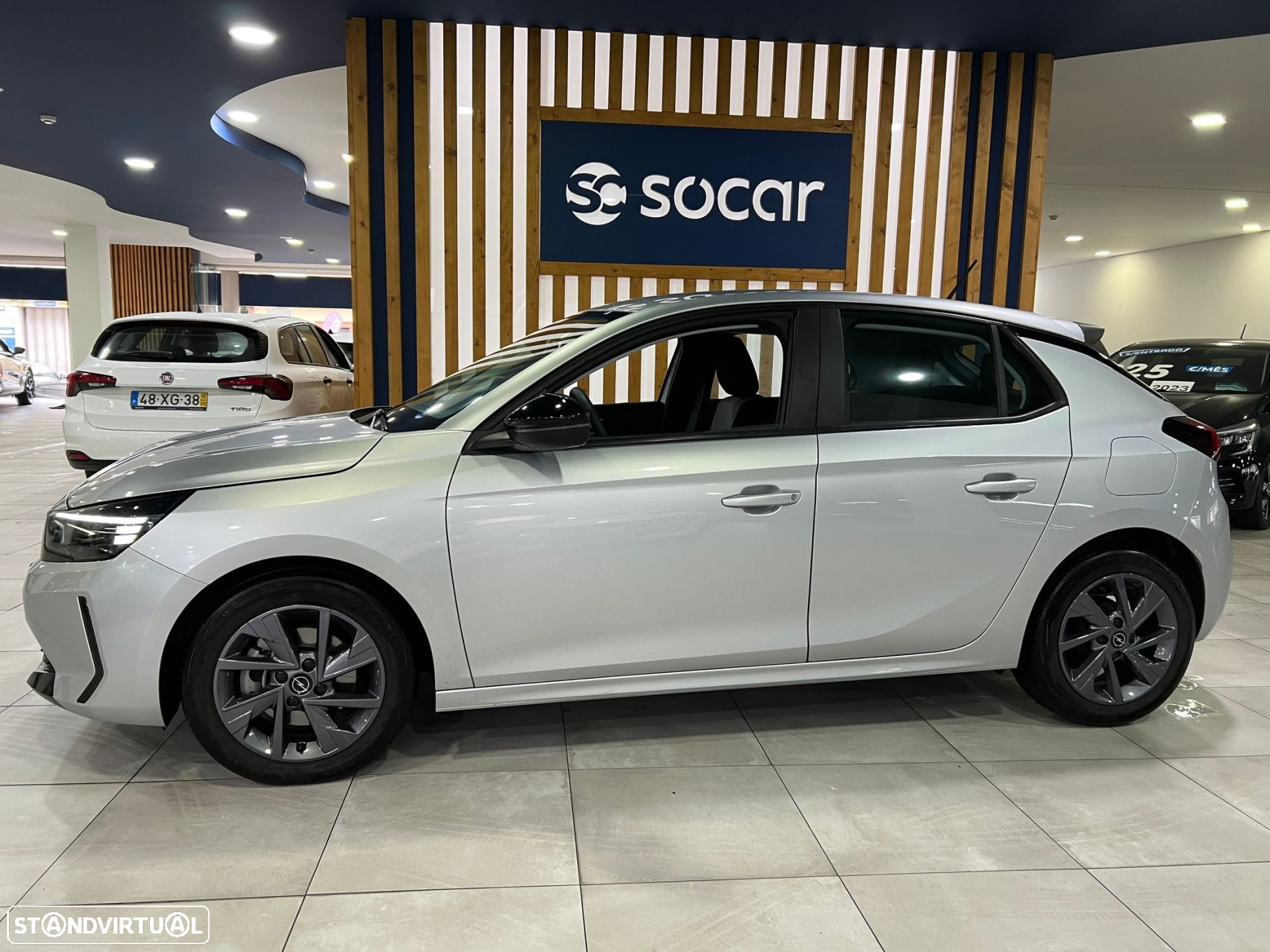 Opel Corsa 1.2 T Elegance - 3