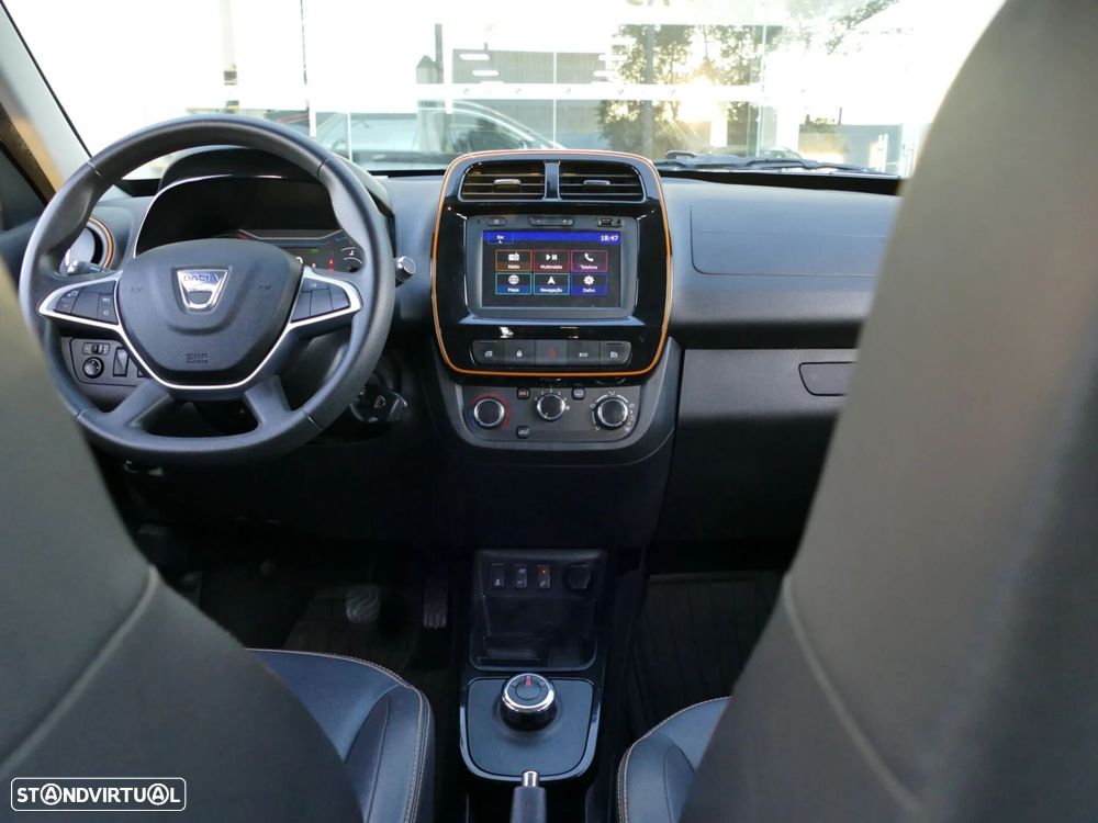 Dacia Spring Electric 45 Expression - 35
