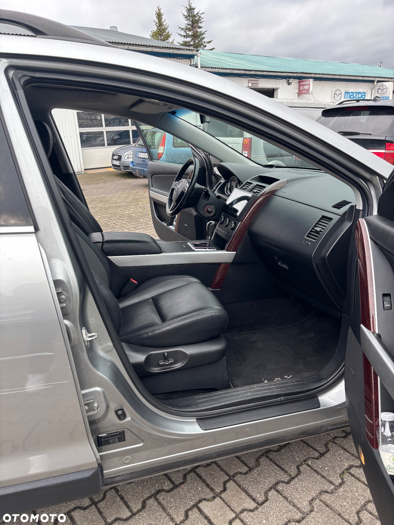 Mazda CX-9 3.7 V6 - 11