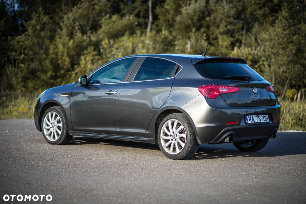 Alfa Romeo Giulietta 2.0 JTDM Progression TCT - 7