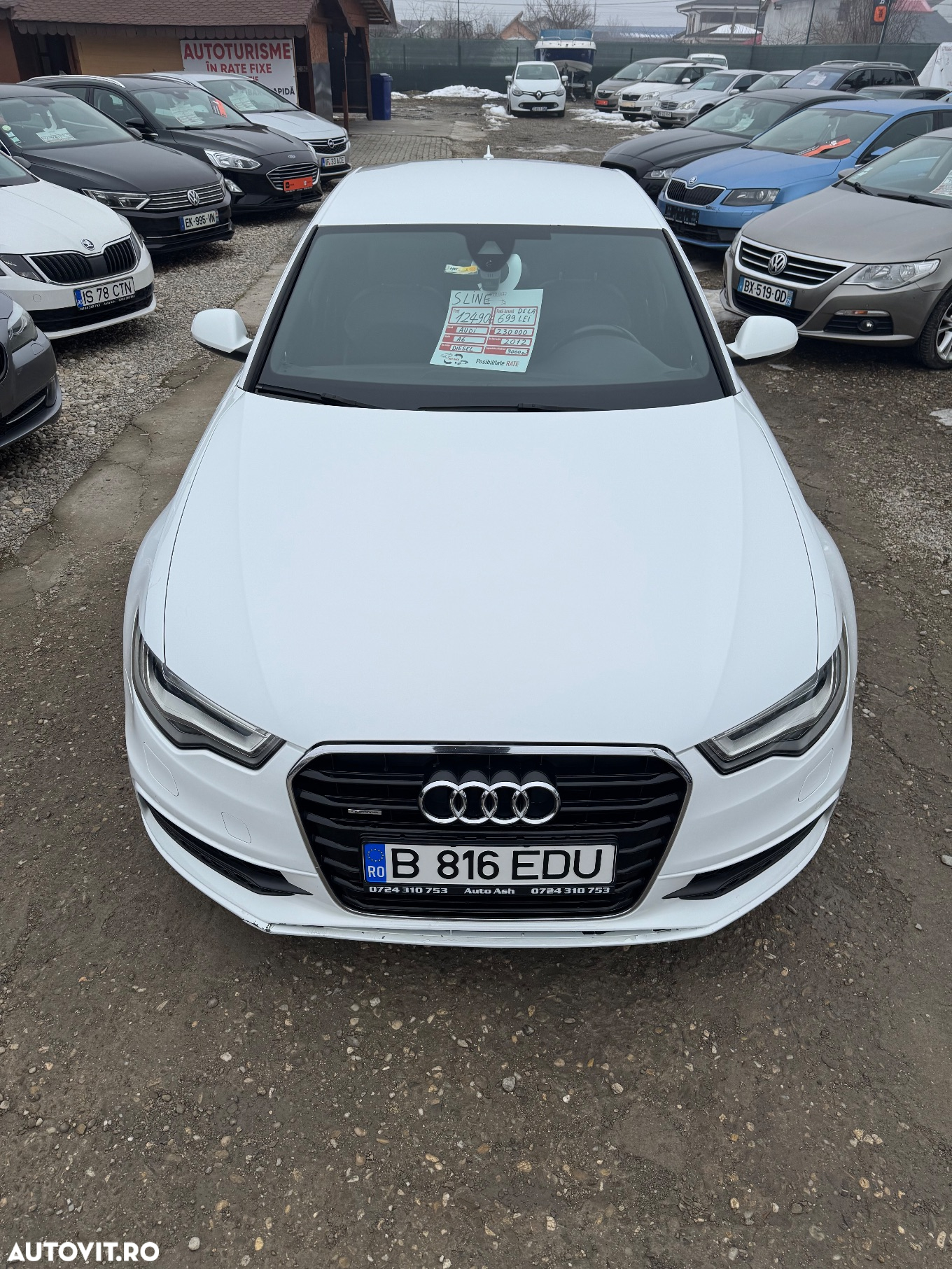 Audi A6 - 3