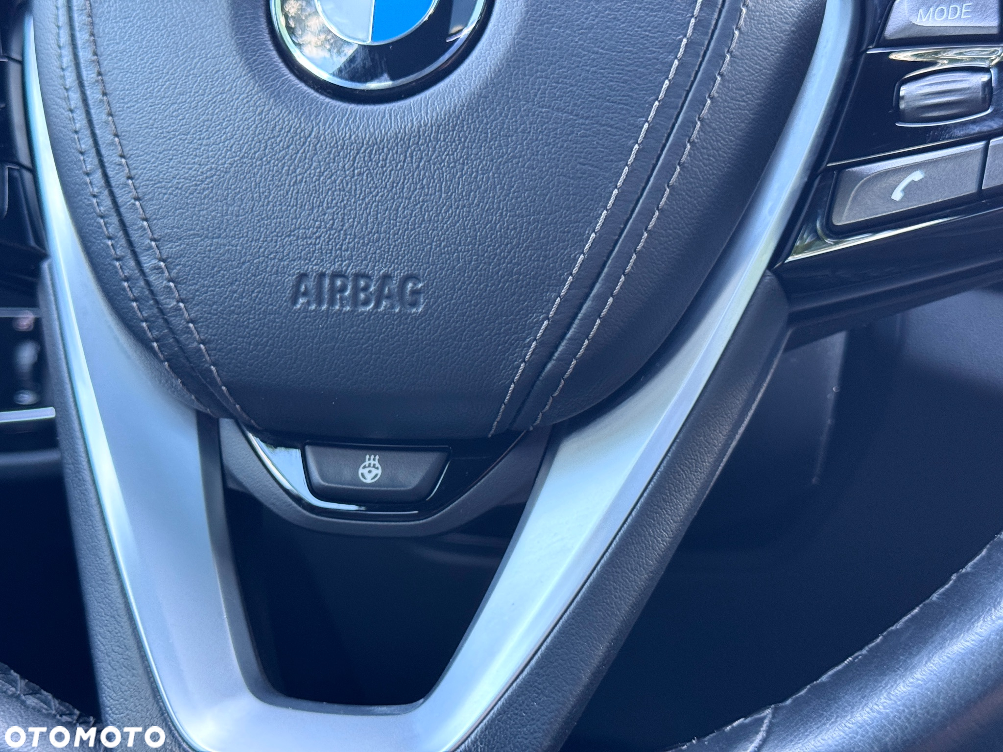 BMW Seria 5 520d Sport Line - 13