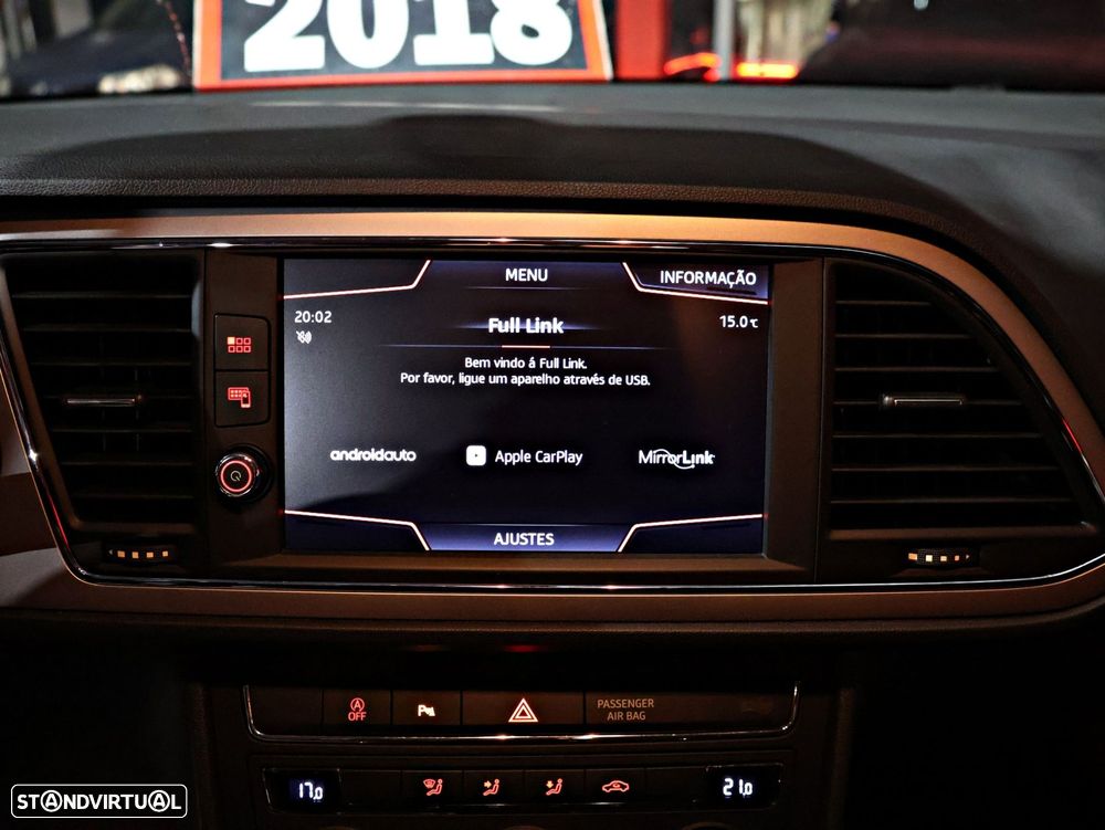 SEAT Leon 1.2 TSI S&S Style - 57