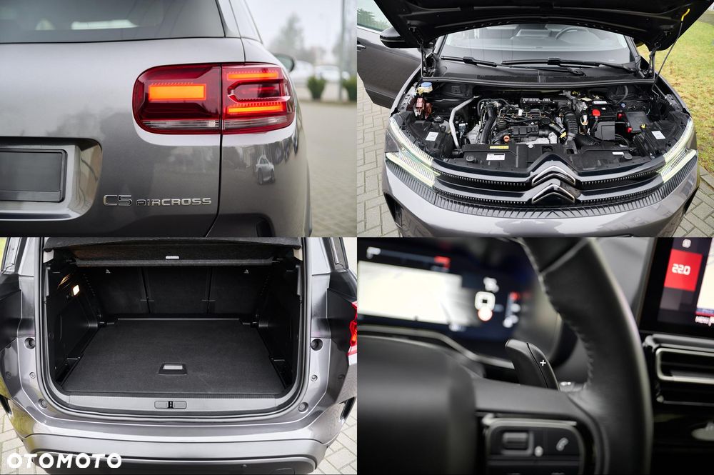 Citroën C5 Aircross - 34