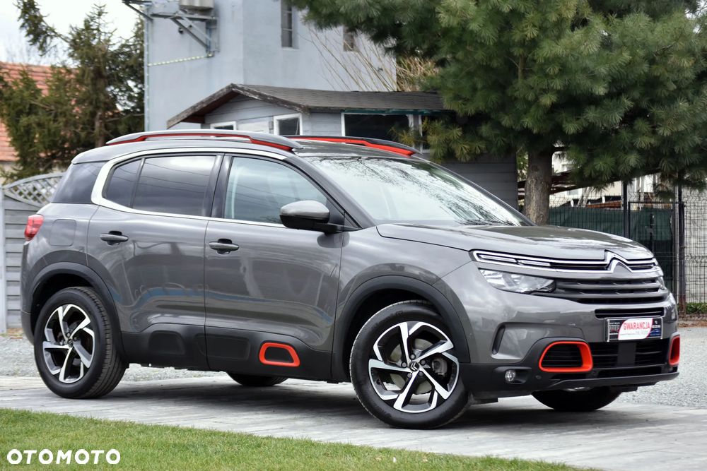 Citroën C5 Aircross 1.2 PureTech C-Series - 11