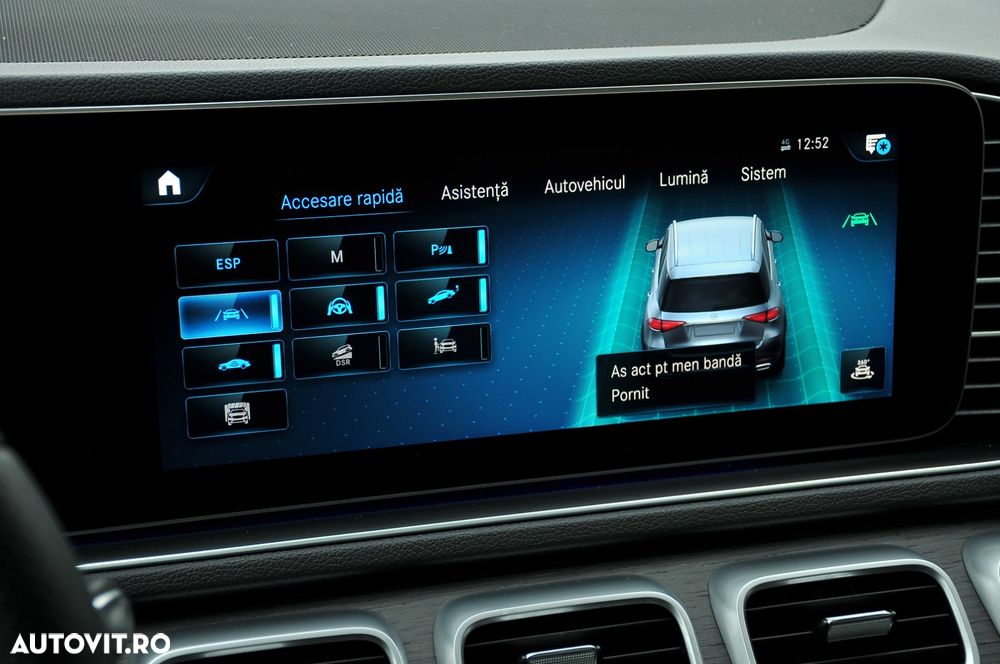 Mercedes-Benz GLE 350 d 4Matic 9G-TRONIC AMG Line - 22