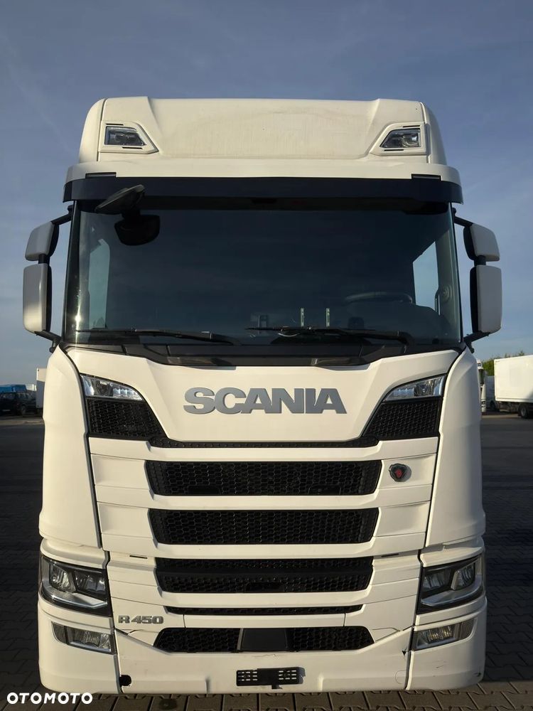 Scania R450 - 6