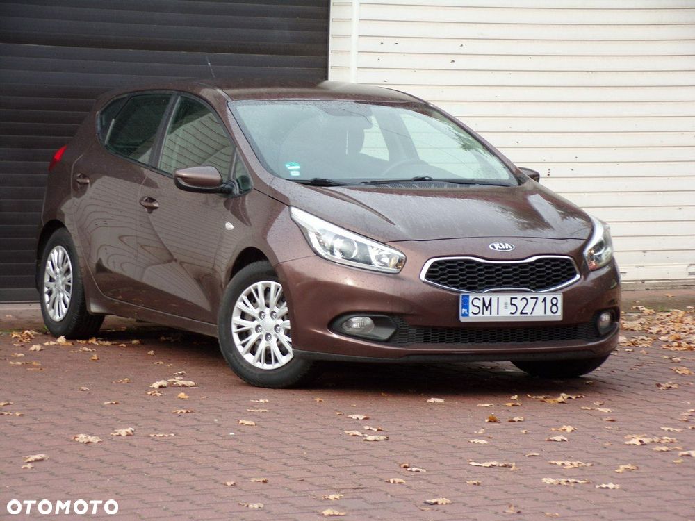 Kia Ceed - 3