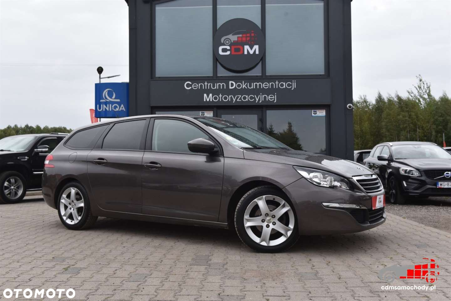 Peugeot 308 - 2