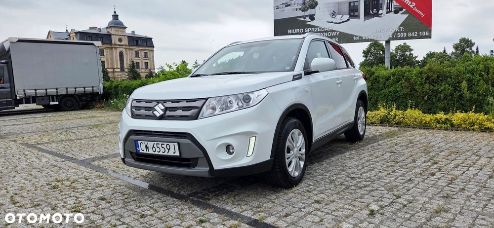 Suzuki Vitara 1.6 (4x2) Comfort+ - 1
