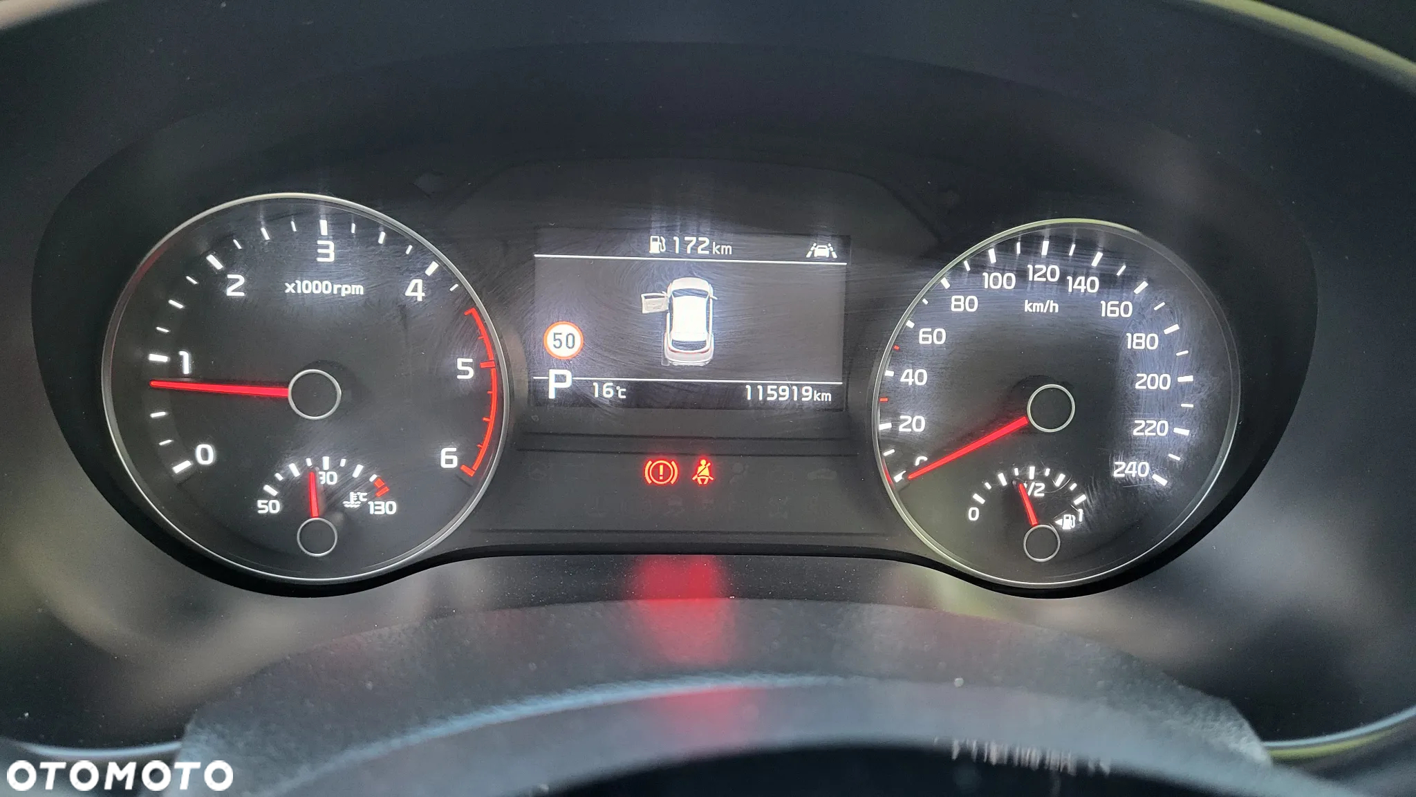 Kia Sportage 2.0 CRDI AWD Eco-Dynamics+ (48V M-H) GT LINE - 9