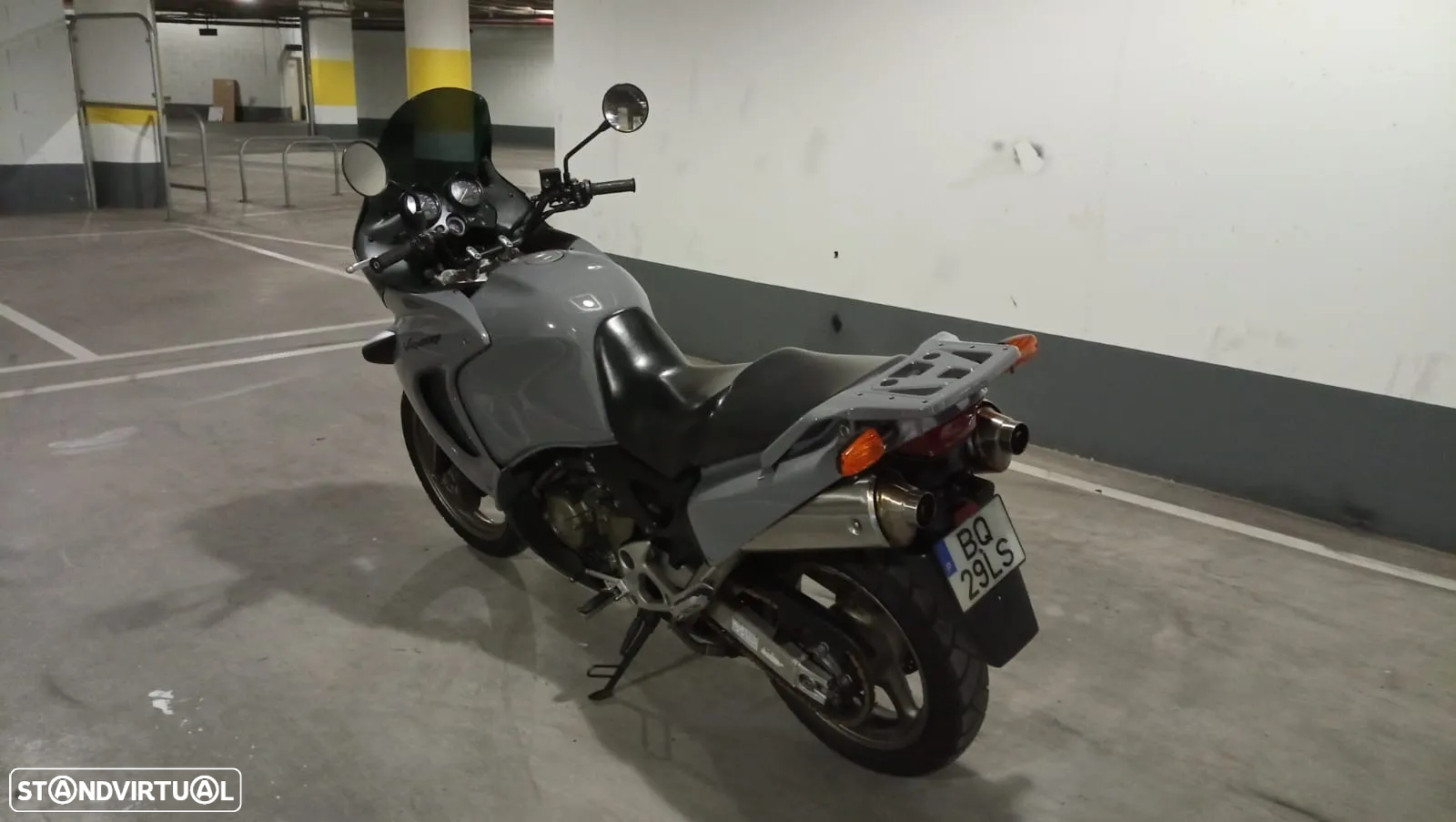 Honda Varadero 1000 XL - 8