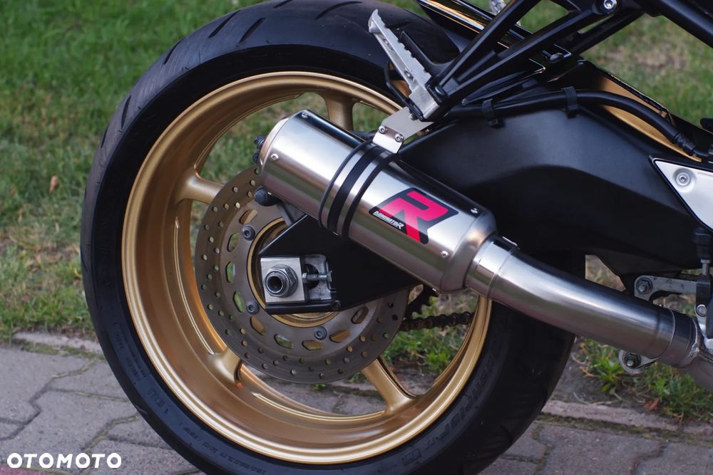 Yamaha XTZ - 8
