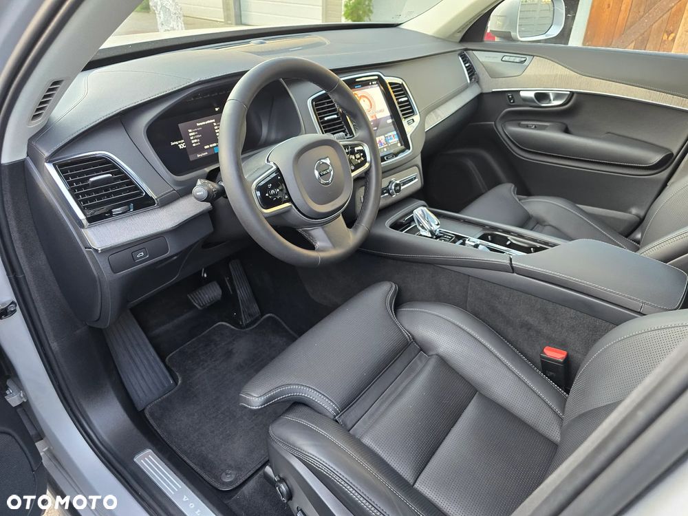 Volvo XC 90 B5 D AWD Geartronic Inscription - 12