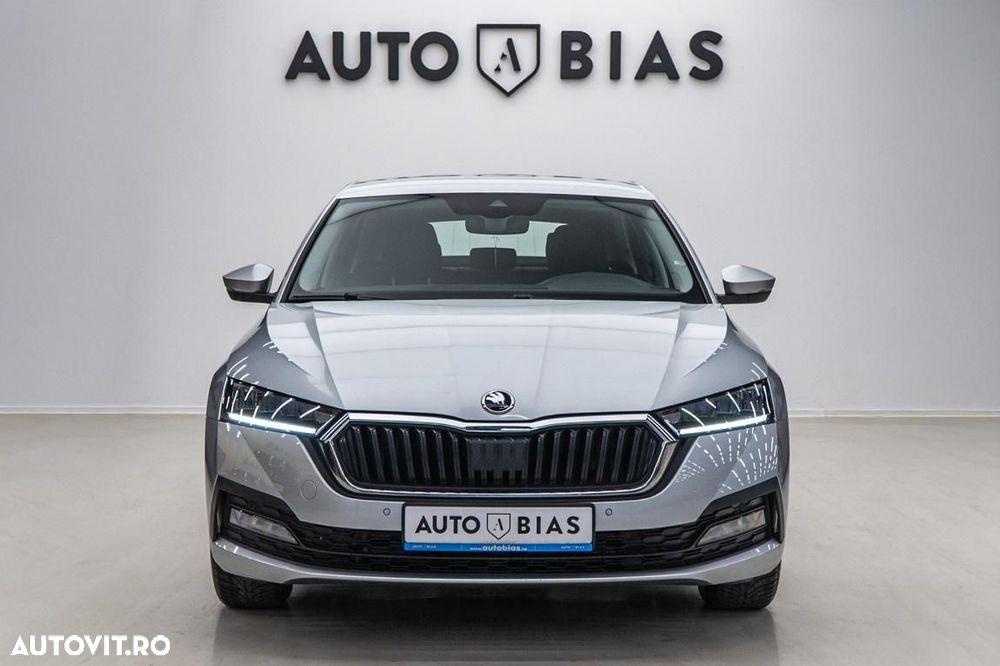 Skoda Octavia 1.0 TSI Style - 23