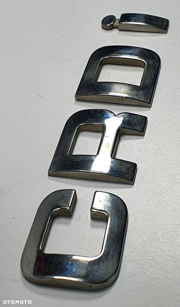 EMBLEMAT ZNACZEK LOGO NAPIS CRDI HYUNDAI TERRACAN - 3