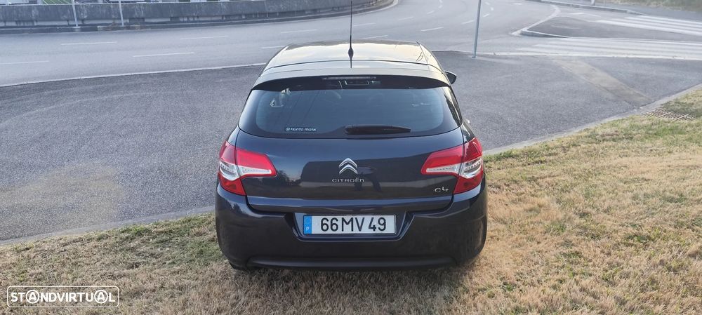Citroën C4 1.6 HDi SX - 9