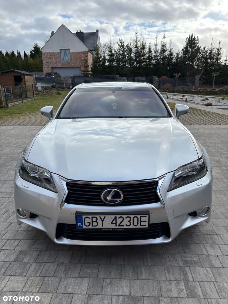 Lexus GS - 2