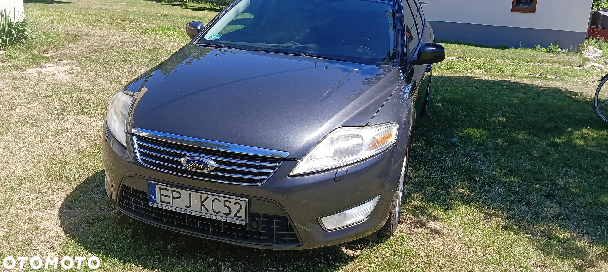 Ford Mondeo 2.0 LPG Flexifuel Trend - 4