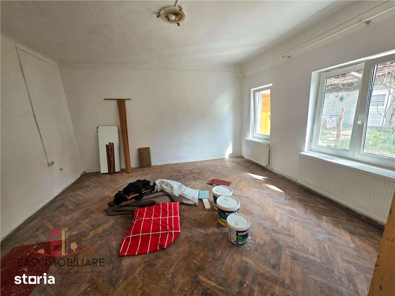 Casa de vanzare, Central, 65mp,  Zona 0, curte, Targu Mures - Imagine principală: 3/10