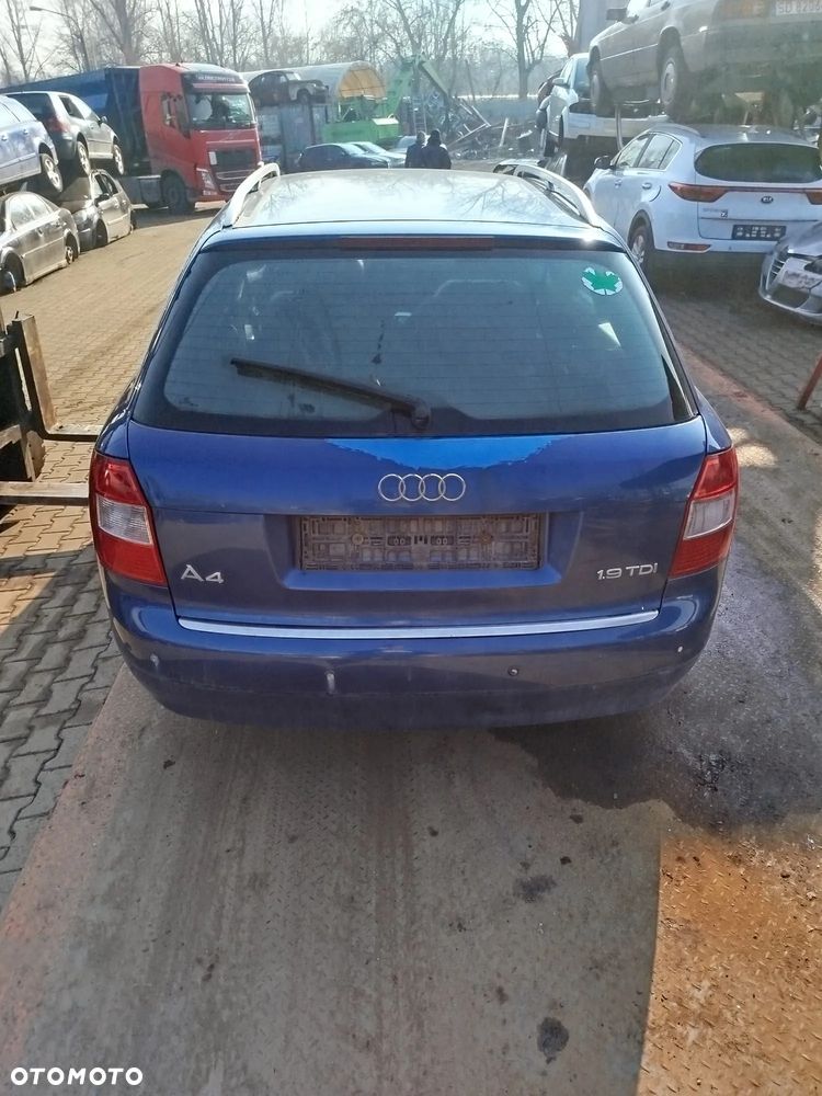 Audi A4 B6 na części. - 10