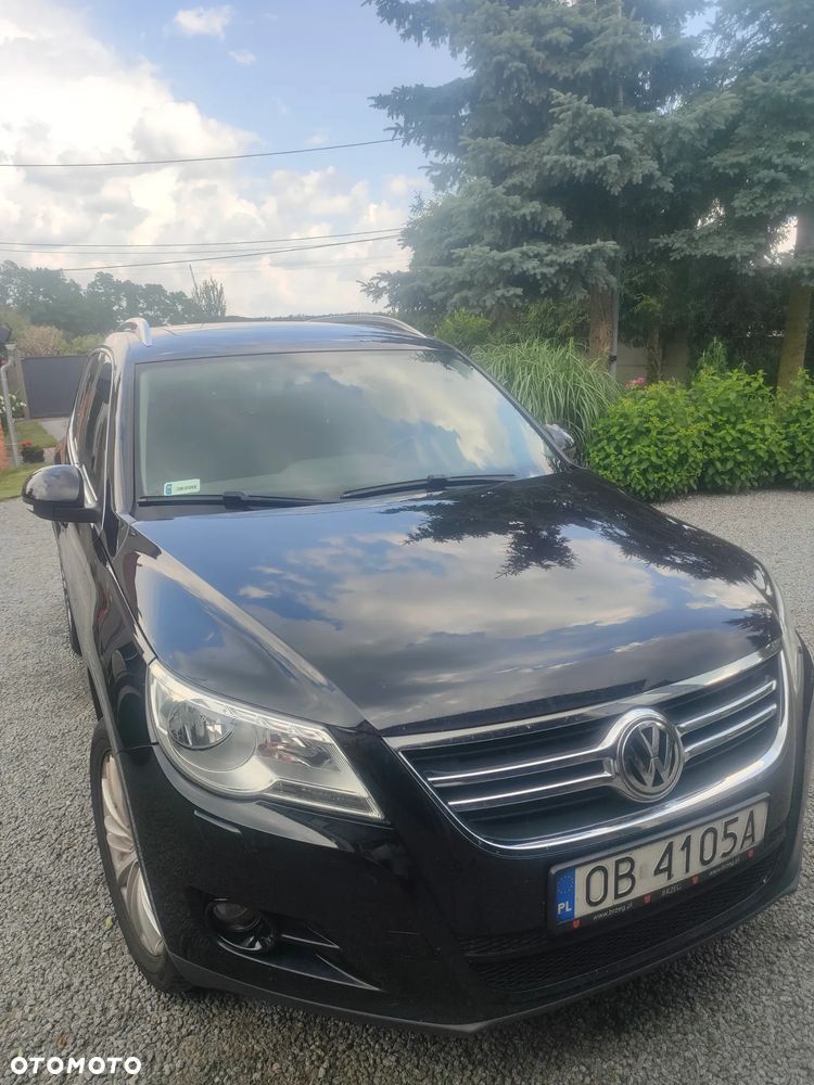 Volkswagen Tiguan 2.0 TDI DPF 4Motion Automatik Team - 1
