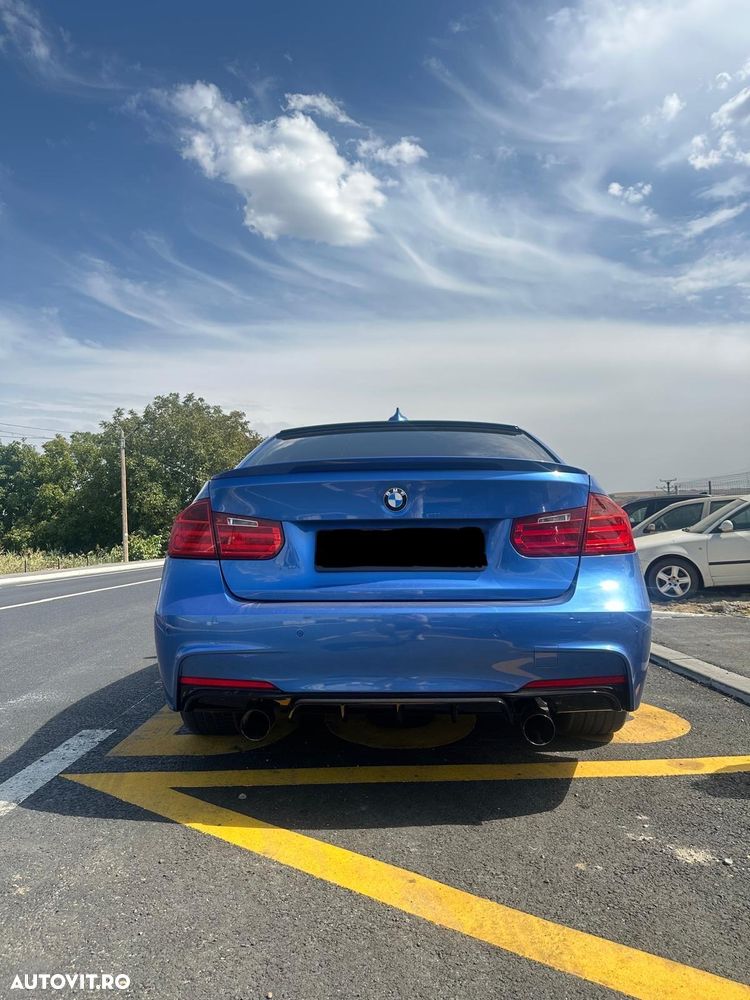 BMW Seria 3 316d Aut. Luxury Line - 3