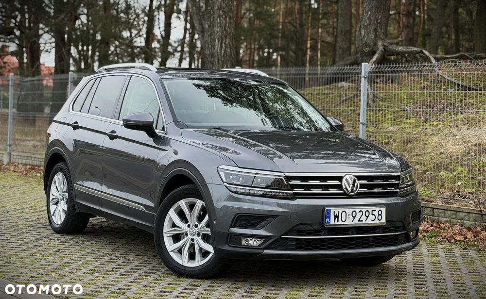 Volkswagen Tiguan 2.0 TDI SCR (BlueMotion Technology) DSG Trendline - 2